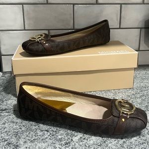 Michael Kors ballet flat